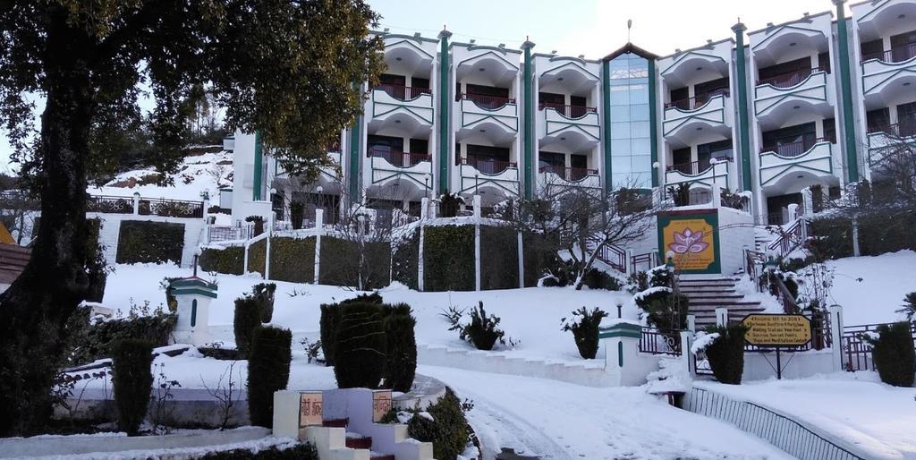 Krishna Orchard Resort Mukteshwar Εξωτερικό φωτογραφία